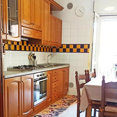 Apartment Teresina *